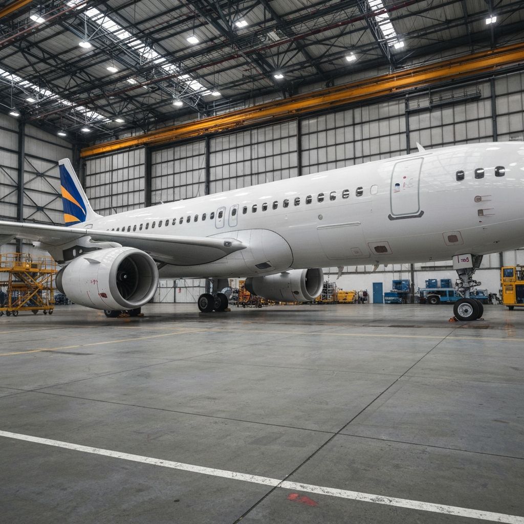 Aircraft Fleet Refinishing