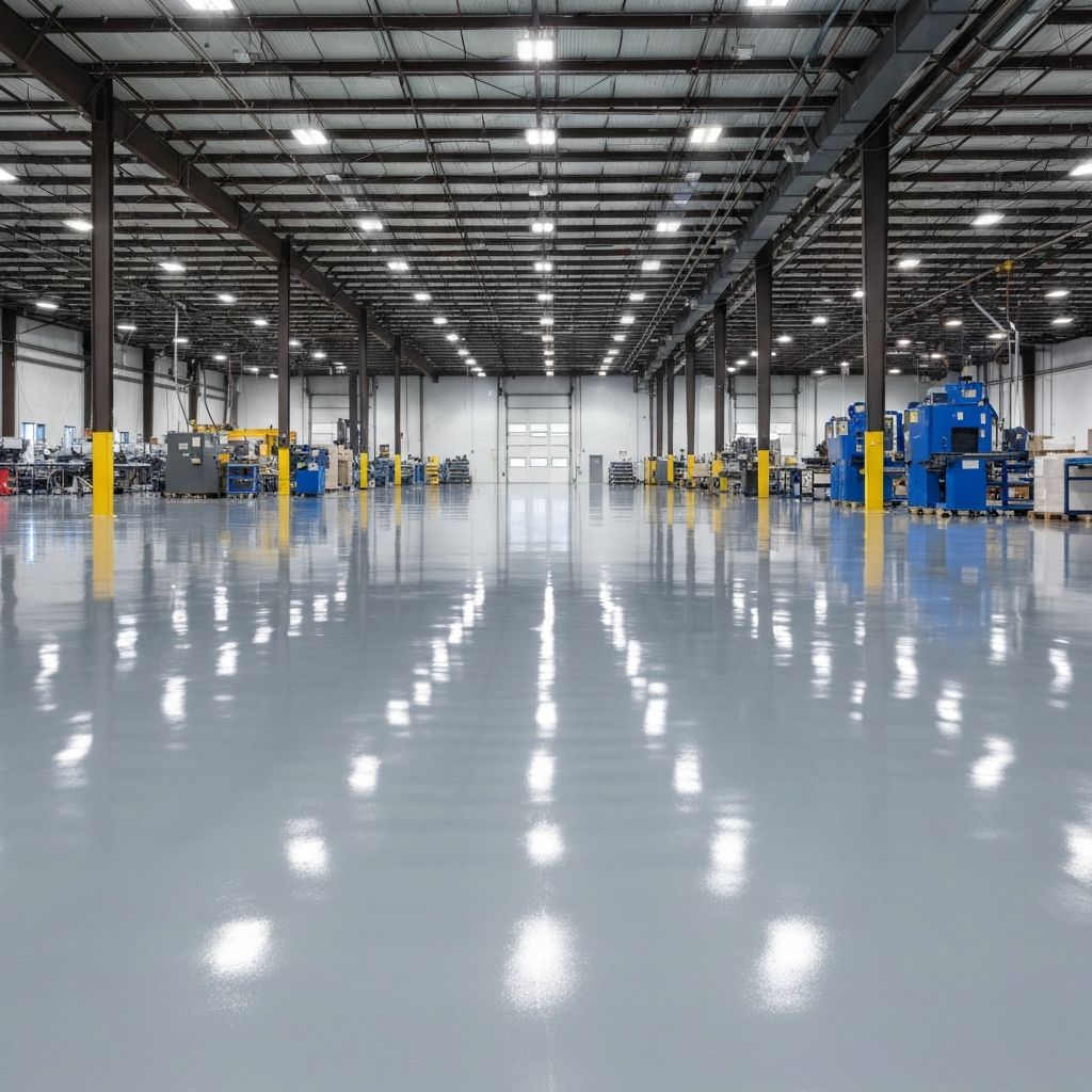 Manufacturing Facility