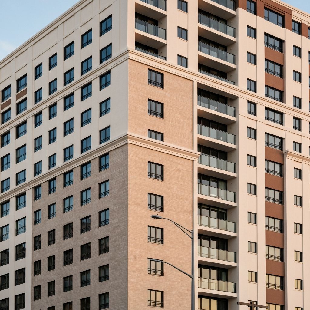 Luxury Residential Complex