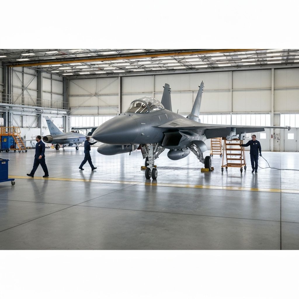 Military Aircraft Maintenance