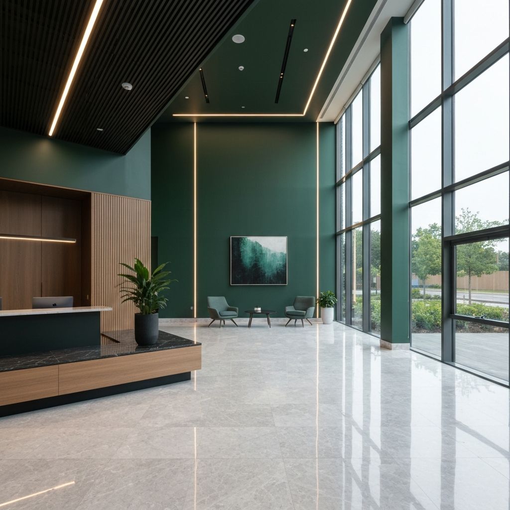 Corporate Office Tower